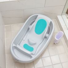 Ванночка INGENUITY 3 в 1 Summer by Comfy Clean Grey (19787)