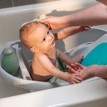 Ванночка INGENUITY 3 в 1 Summer by Comfy Clean Grey (19787)