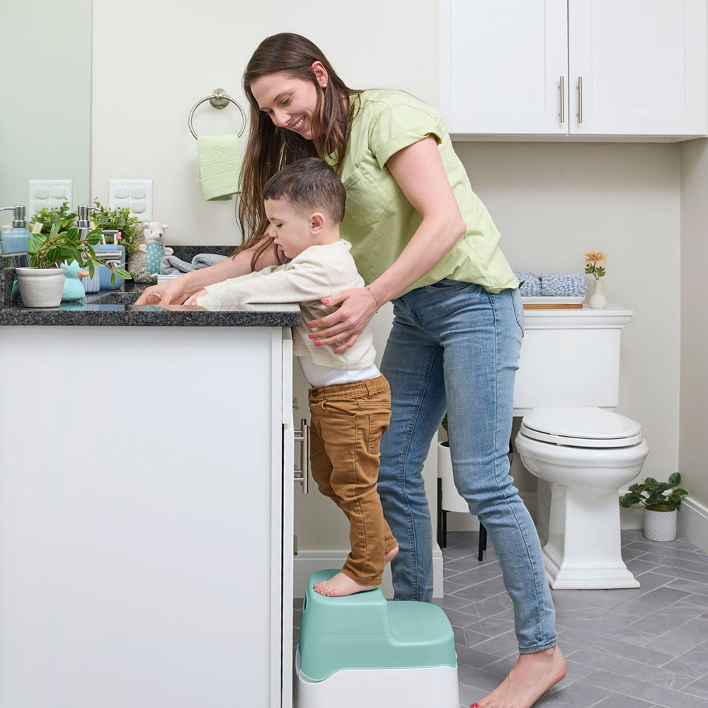 Горщик дитячий INGENUITY 3в1 Prepare to Potty (17143) Вік від 1.5 років