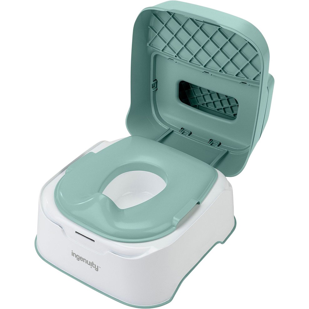 Горщик дитячий INGENUITY 3в1 Prepare to Potty (17143)