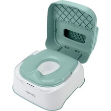 Горщик дитячий INGENUITY 3в1 Prepare to Potty (17143)