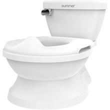 Горшок INGENUITY My Size Potty Pro White (11124)