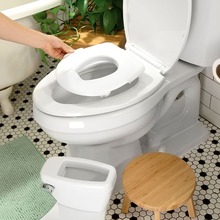 Горшок INGENUITY My Size Potty Pro White (11124)