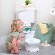 Горшок INGENUITY My Size Potty Pro White (11124)