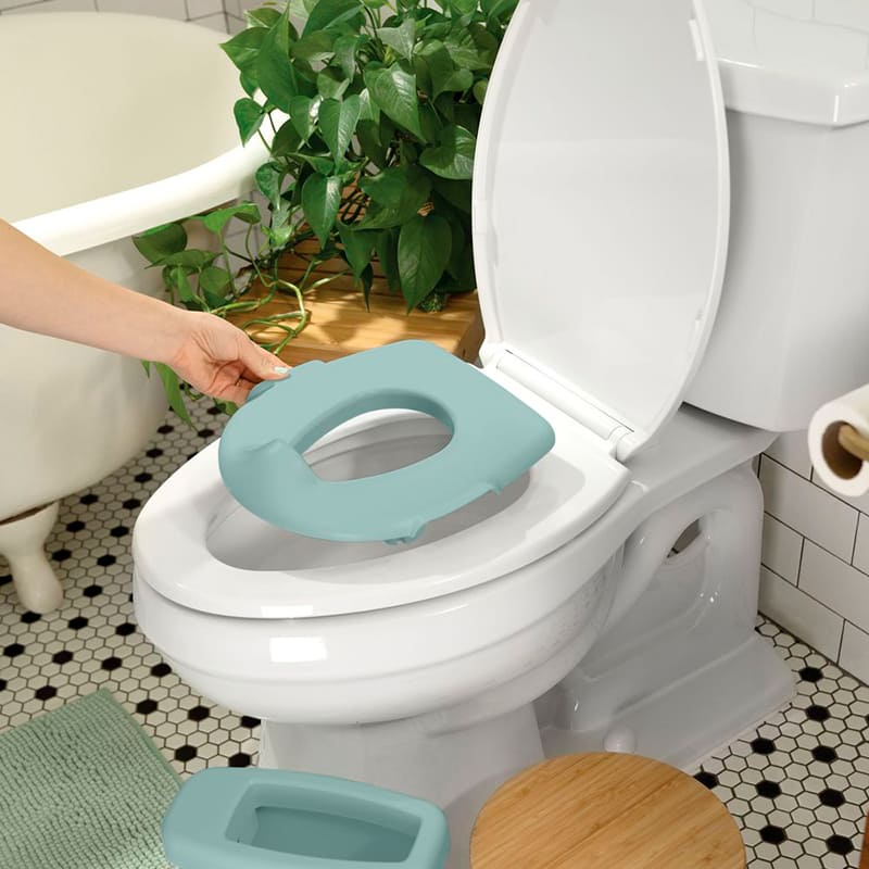 Зовнішній вигляд Горщик INGENUITY My Size Potty Pro Green (11124.04)