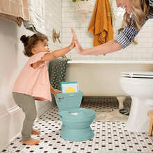 Горщик INGENUITY My Size Potty Pro Green (11124.04)