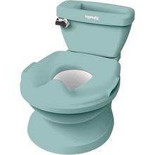 Горщик INGENUITY My Size Potty Pro Green (11124.04)