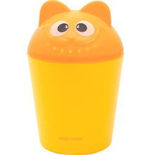 Поливайка для купання BABY TEAM „Звірятко” Yellow (7401)