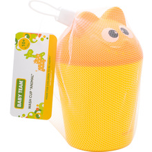 Поливайка для купання BABY TEAM „Звірятко” Yellow (7401)