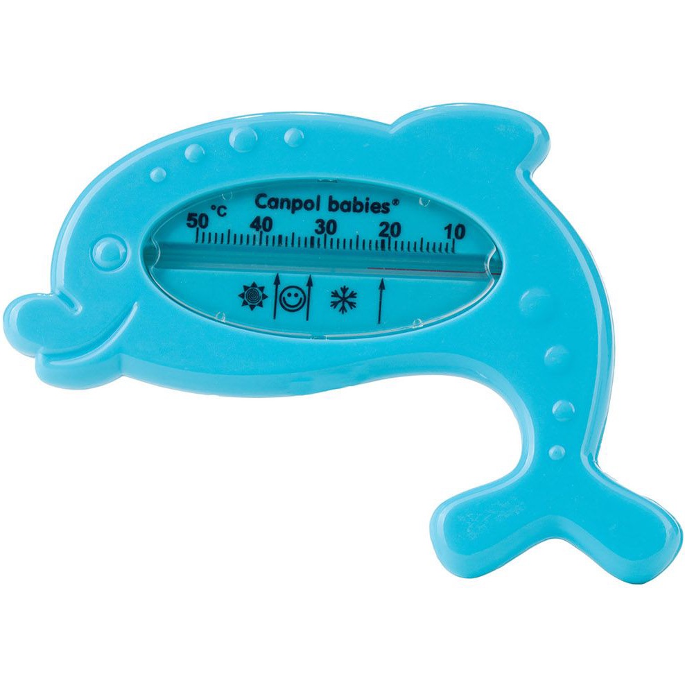 Термометр для ванної CANPOL BABIES Дельфін (2/782_blu)