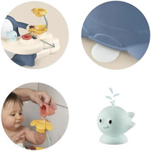 Стульчик для купания SMOBY Little 2 в 1 (140404)