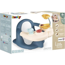 Стульчик для купания SMOBY Little 2 в 1 (140404)