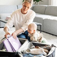 Ванночка STOKKE Flexi Bath Sandy Beige (531912)