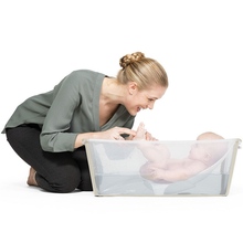 Ванночка STOKKE Flexi Bath Sandy Beige (531912)