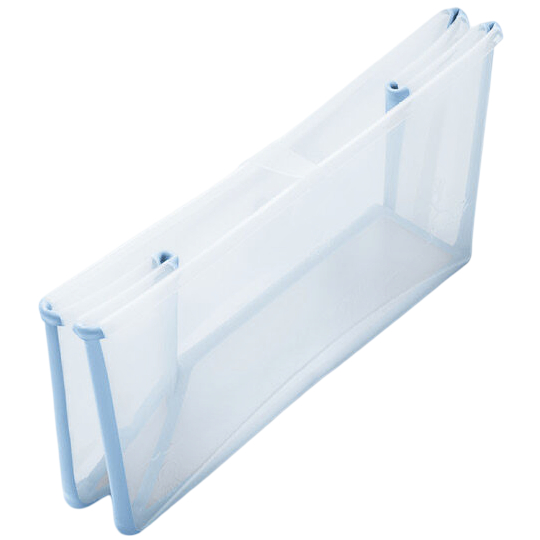 Ванночка STOKKE Flexi Bath Ocean Blue (531913) Комплектація ванна, теплочутлива вилка