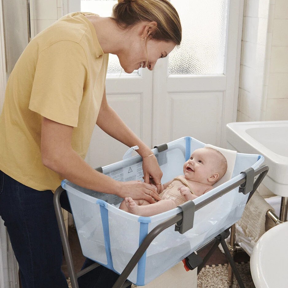 Покупка Ванночка STOKKE Flexi Bath Ocean Blue (531913)