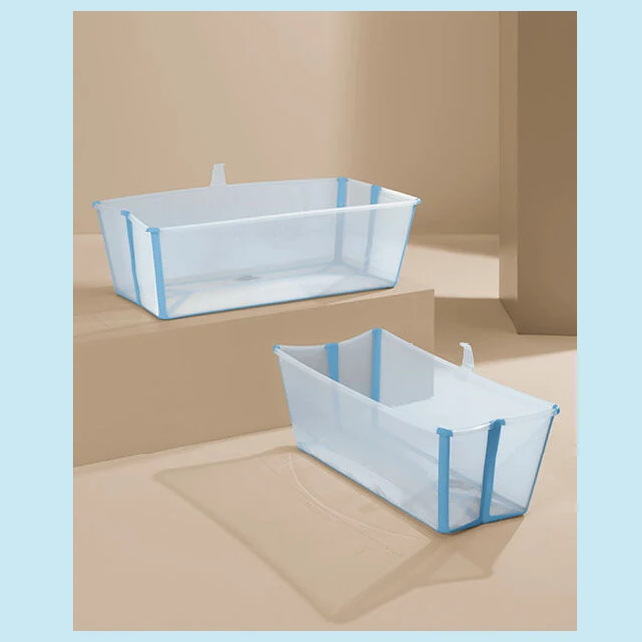 В інтернет магазині Ванночка STOKKE Flexi Bath Ocean Blue (531913)