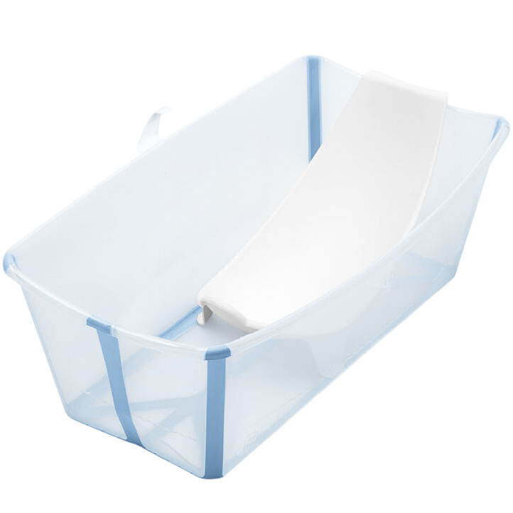 Ванночка STOKKE Flexi Bath Ocean Blue (531913) Тип ванночка