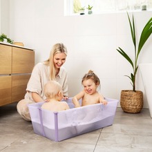 Ванночка STOKKE Flexi Bath XL Sandy Beige (535912)