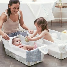 Ванночка STOKKE Flexi Bath white (531501)