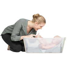 Ванночка STOKKE Flexi Bath Beige (531512)