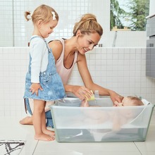 Ванночка STOKKE Flexi Bath Beige (531512)