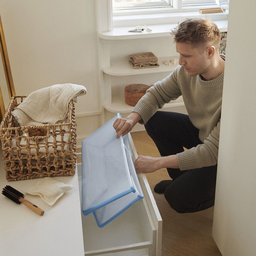 Зовнішній вигляд Ванночка STOKKE Flexi Bath blue (531513)