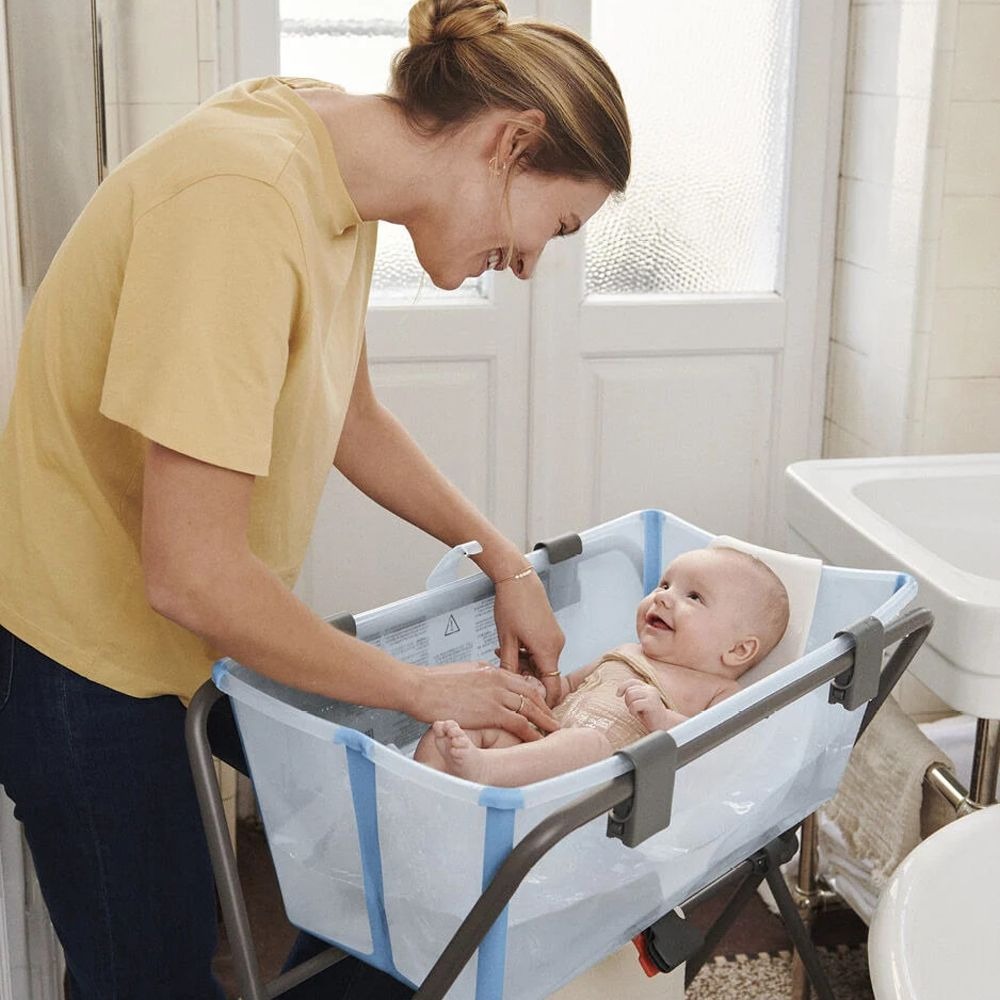 Ванночка STOKKE Flexi Bath blue (531513) Колір блакитний