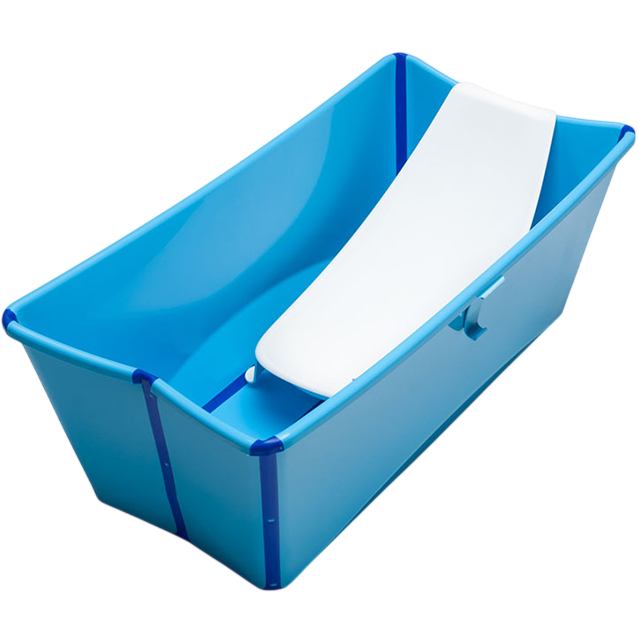 Гірка для купання STOKKE Flexi Bath2 White (542800) Тип дитяча підставка