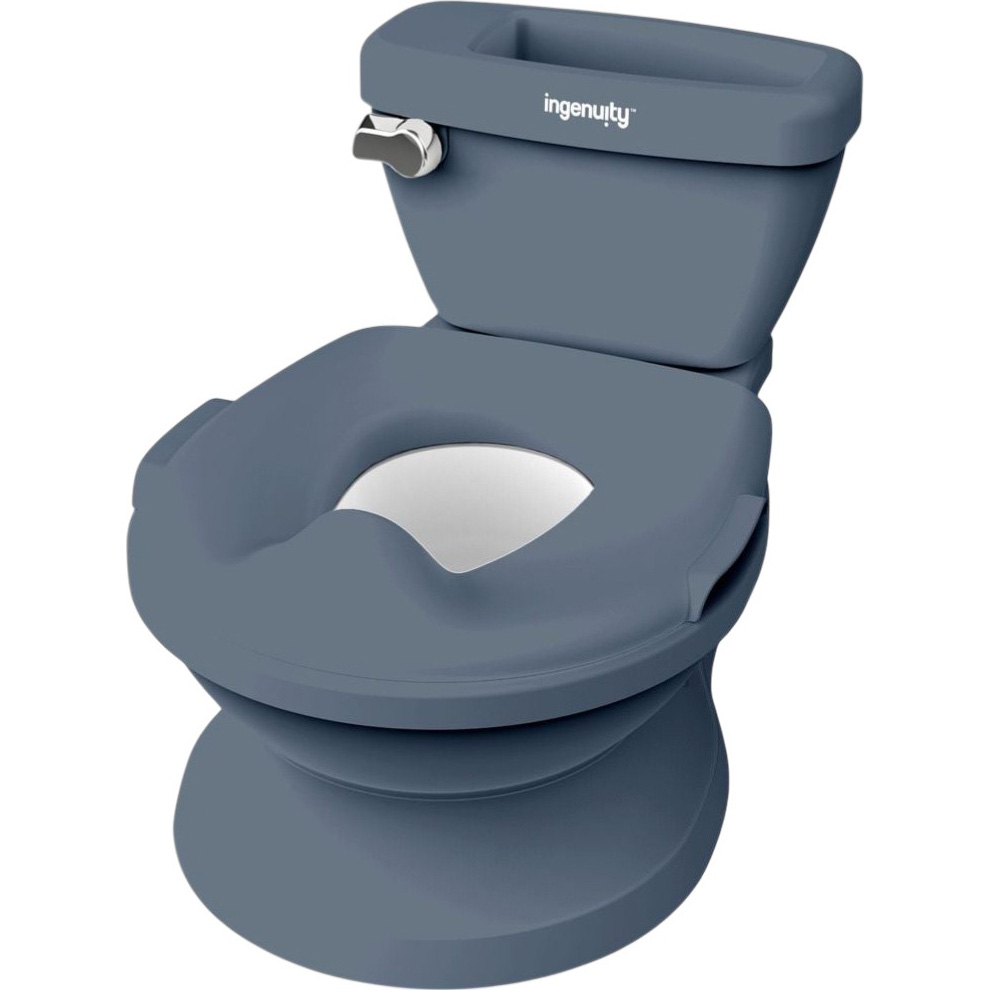 Горщик-унітаз INGENUITY My Size Potty Pro (11124.05)