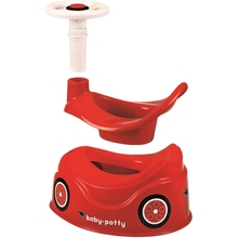 Горшок BIG Red (56801)