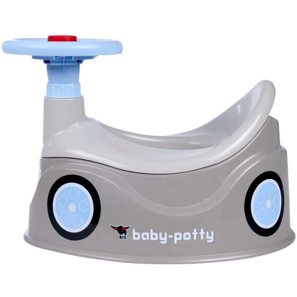 Горщик BIG Grey (54801) Тип горщик