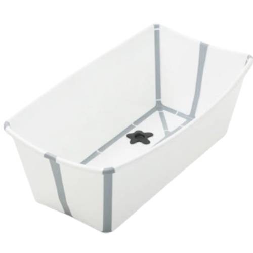 Ванночка STOKKE Flexi Bath White (531901)