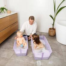 Ванночка STOKKE Flexi Bath Lavender (531914)