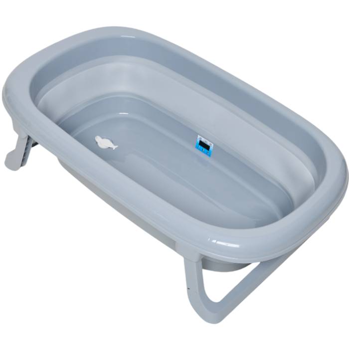 Ванна TEGA BABY Foldable Bathtub Dove Gray (FB-004-106)