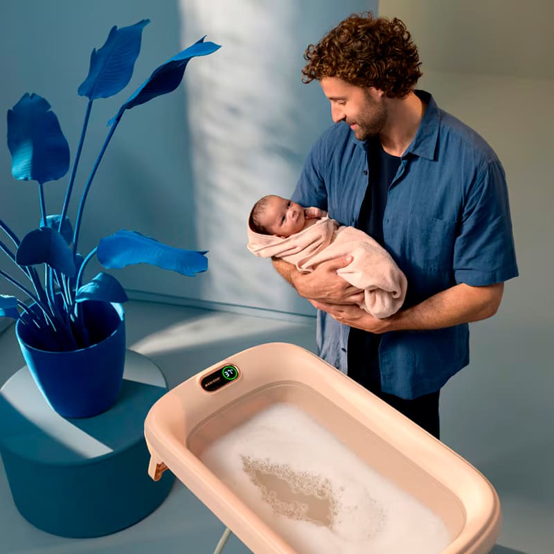 В Украине Ванночка MAXI-COSI Indigo Muted Terra (3107111000)