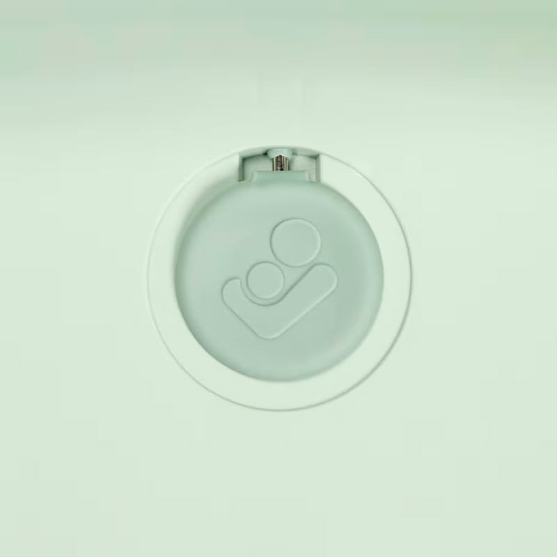 Фото Ванночка MAXI-COSI Indigo Sage Green (3107112000)