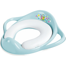 Сидіння на унітаз Maltex Baby Comfort Mint (3910585)