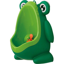 Дитячий горщик FREEON Happy Frog Green (37995)