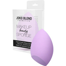 Спонж Joko Blend Makeup Beauty Sponge Lilac (834207)