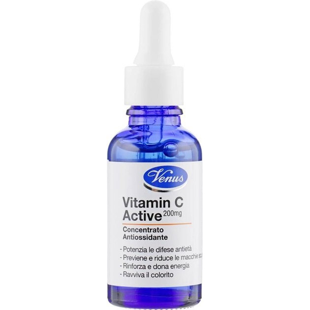 Молекулярный концентрат Venus Vitamin C Active 30 мл (8009150113235)