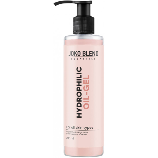 Масло-гель Joko Blend Hydrophilic Cleansing Oil-Gel 200 мл (834222)