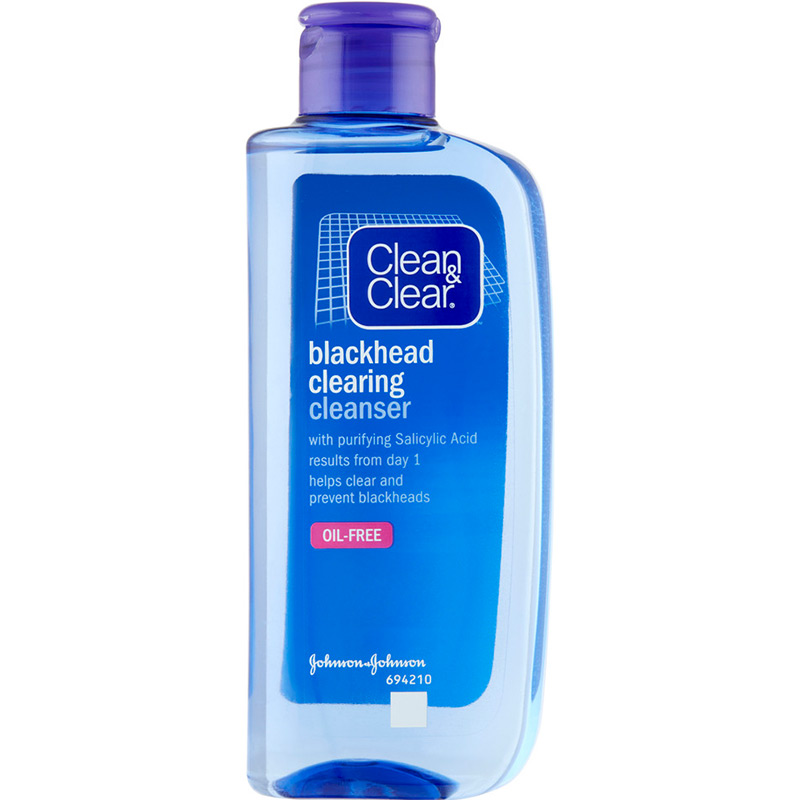 Лосьйон CLEAN & CLEAR від чорних крапок 200 мл (3574660128109)