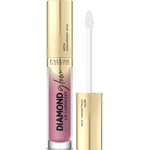 Блеск для губ Eveline Cosmetics Diamond Glow Lip Luminizer 05 Toffee 4.5 мл (5903416033691)