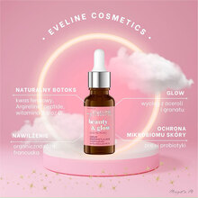 Сироватка Eveline Cosmetics Beauty & Glow Give Me More! 18 мл (5903416028116)