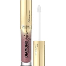 Блиск для губ Eveline Cosmetics Diamond Glow Lip Luminizer 11 Rose Nude 4.5 мл (5903416049784)
