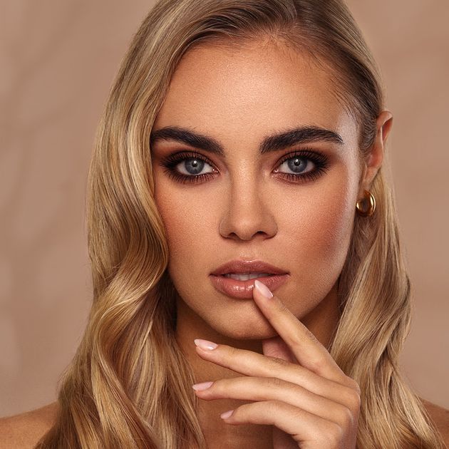 Жидкие тени для век Eveline Choco Glamour Liquid Eyeshadow Cocoa Extract №06 мерцающий 6.5 мл (5903416059004) Тип кожи для всех типов