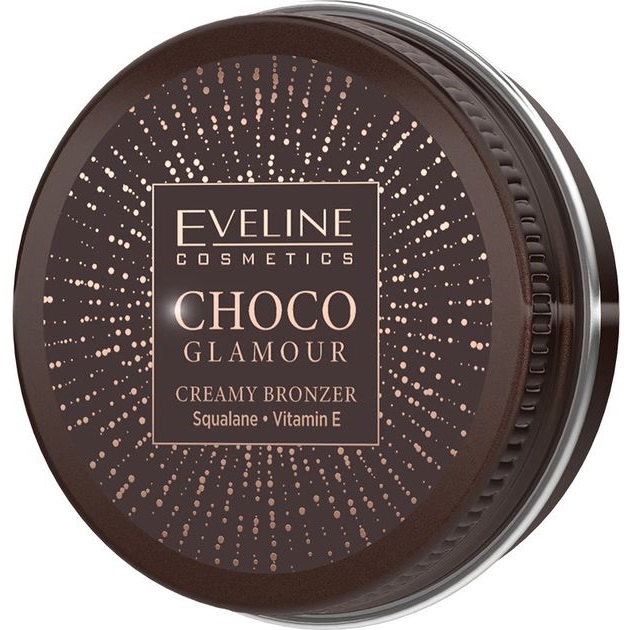 Бронзер Eveline Choco Glamour Creamy Bronzer 02 20 г (5903416058922)