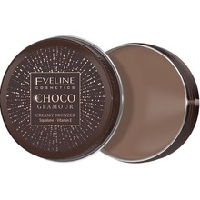 Бронзер Eveline Choco Glamour Creamy Bronzer 02 20 г (5903416058922)