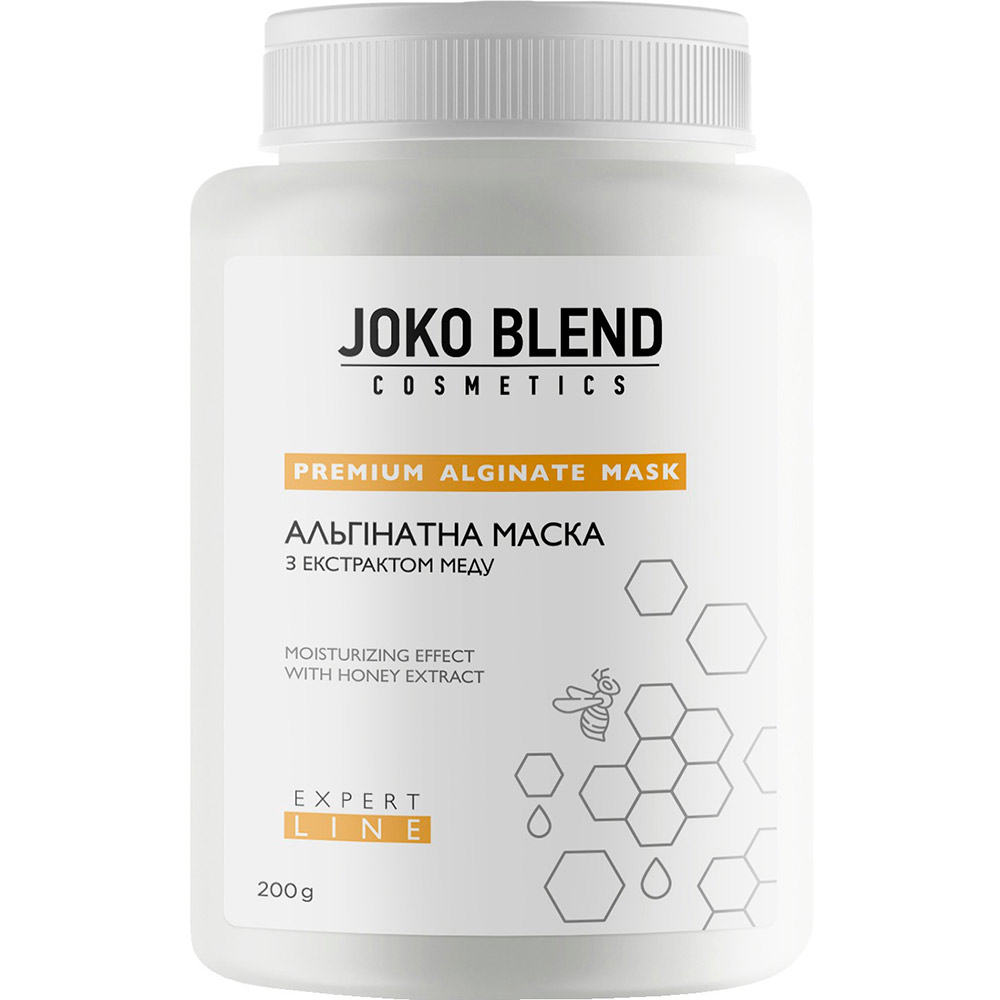

Альгинатная маска Joko Blend с экстрактом мёда 200 г (834229), Альгінатна маска з екстрактом меду 200 г